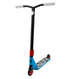 Street Surfing Bandit Blast Blue freestyle scooter