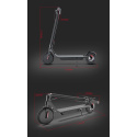 Electric scooter City Boss Pump Twin Extra