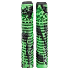 Grip Divine black/green (set of 2)