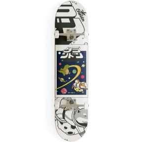 Crandon 8.25" Space Skateboard