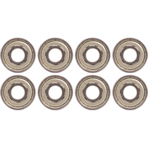 Essentials Bearings 8-Set (Abec 5)
