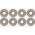 Essentials Bearings 8-Set (Abec 5)