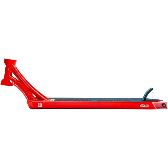 Core SL3 Deck 490x133 mm Red