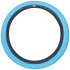 Family 20" BMX Tire (2.3" | Blue/Black Wall)