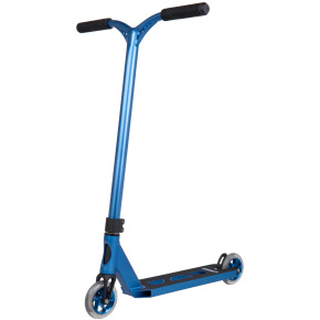 Striker Lux Youth Blue Freestyle Scooter