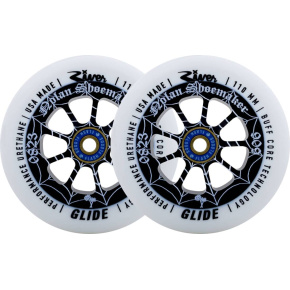 River Glide 110mm Nolan Shoemaker wheels 2 pcs