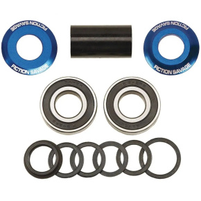 Fiction Savage Mid Closed Middle Composition (22mm|Blue)