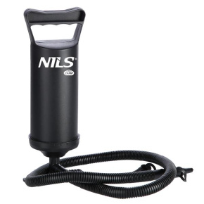 Double-action hand pump for NILS Camp NC1790 mattresses
