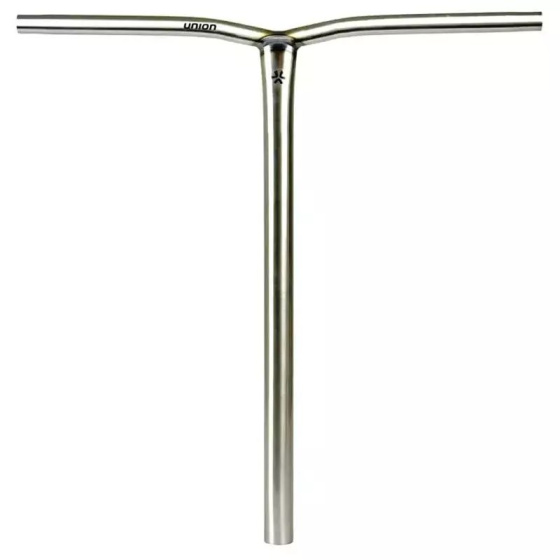Union Uniq Bend Oversized Handlebars 580mm Silver