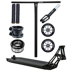 Freestyle Scooter Custom Divine X Ethic Pandemonium V2 500 mm Black