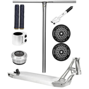 Freestyle Scooter Custom Divine X Ethic Pandemonium V2 500 mm Silver