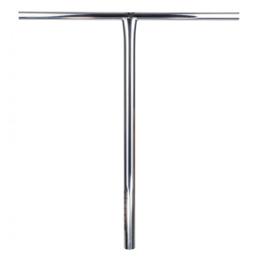 Handlebars Addict T-bars HIC 680mm silver