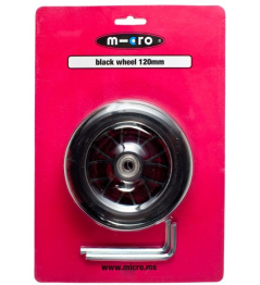 Micro 120 mm Black