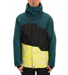 Jacket 686 Geo Insulated sulphur camo clrblk 2019/20 vell.M
