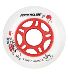 Kolečka Powerslide Kids (4ks)