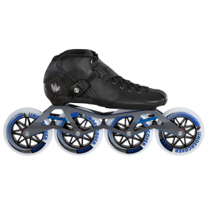 Roller skates Powerslide XXX4 110