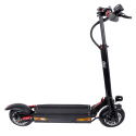 Electric scooter City Boss GT8 black