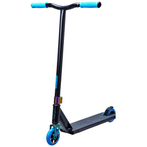 Crisp Switch Freestyle Scooter (Black/Blue)
