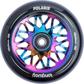 Longway Polaris wheel 110mm Neochrome