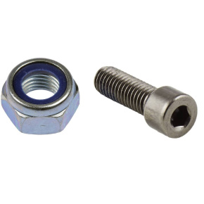 BMXFIX Bike Seat Clamp Bolt and Nut