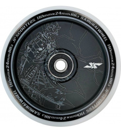Wheel JP Samurai 110mm white