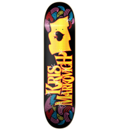 KFD Kris Markovich Pro Skate Board (8.125"|Flag)
