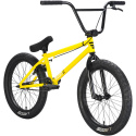 Mafia Kush 2 20" Freestyle BMX Bike (Yellow)