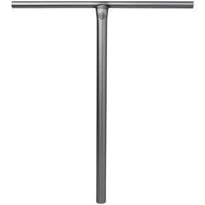 Striker Steeltanium 650mm HIC Raw Handlebars