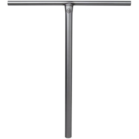 Striker Steeltanium 650mm HIC Raw Handlebars