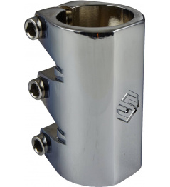 Striker Essence SCS V2 Pro Scooter Clamp (Chrome)