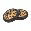Wheels Oath Bermuda 120mm gold 2pcs
