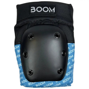 Boom Basic Knee Pads Teal L