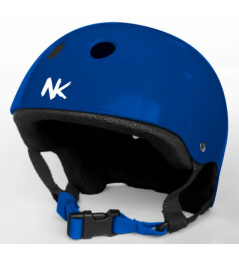 Nokaic helmet blue