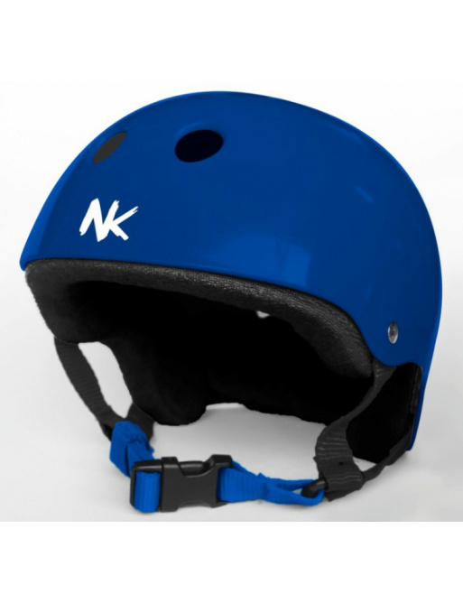 Nokaic helmet blue