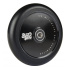 Blazer Pro Scooter Wheel Hollow 120mm W/Abec 11 - 120 MM Black