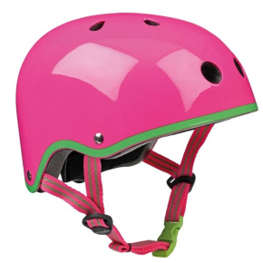 Micro Neon Helmet Pink M (53-57cm) Micro Neon Helmet Pink M (53-57cm)