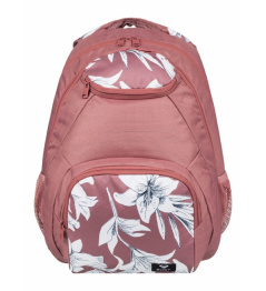 Roxy Shadow Swell Backpack 24L 737 mmg6 withered rose lily house 2018/19