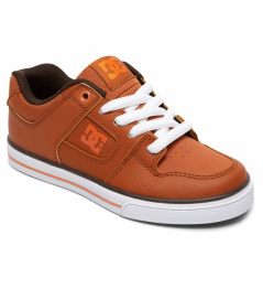 Dc Shoes Pure brown 2018 baby vell.EUR35,5