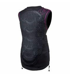Spine Amplifi MKX Top Women black rose with 2020/21 women's vell.M / L