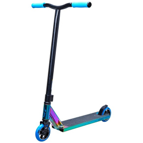 Crisp Surge Freestyle Scooter (Neochrome/Black)