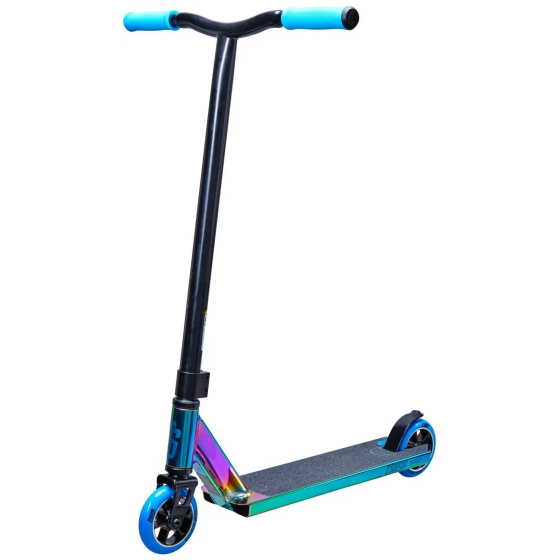 Crisp Surge Freestyle Scooter (Neochrome/Black)