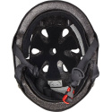 Helmet Triple Eight Brainsaver L-XL Black Glossy