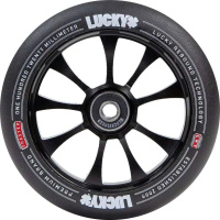 Wheel Lucky Toaster 120mm black