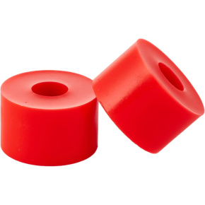 Venom Downhill HPF Bushings 2-Set (Red|90A)