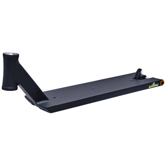 North Willow 6" x 22 board.5 "Black + FREE Griptape