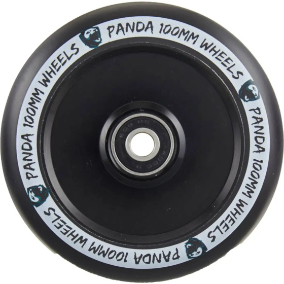 Panda Balloon Fullcore 100mm black