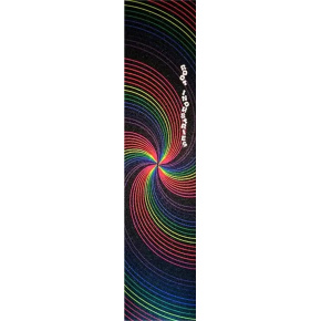 Root Industries Psychedelic 6.5" Griptape Na Koloběžku (Zelená) Root Industries Psychedelic 6.5" Griptape Na Koloběžku (Zelená)
