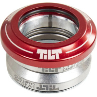 Headset Tilt Integrated red