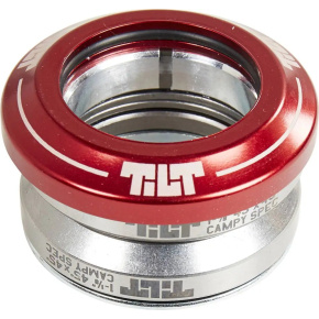 Headset Tilt Integrated red