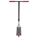 Freestyle Scooter UrbanArtt Bone Silver/Black/Red 6" x 23"